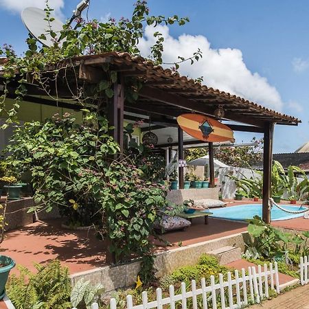 Pousada Da Carmo Fernando de Noronha Exteriör bild
