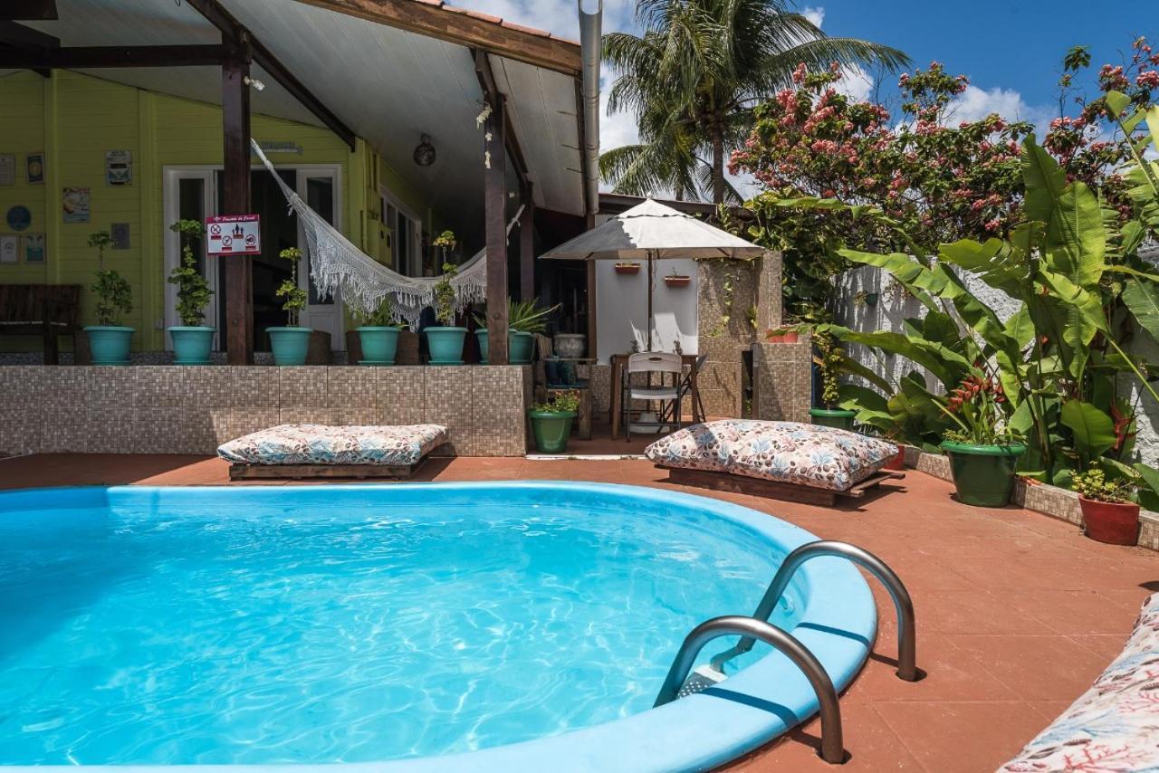 Pousada Da Carmo Fernando de Noronha Exteriör bild