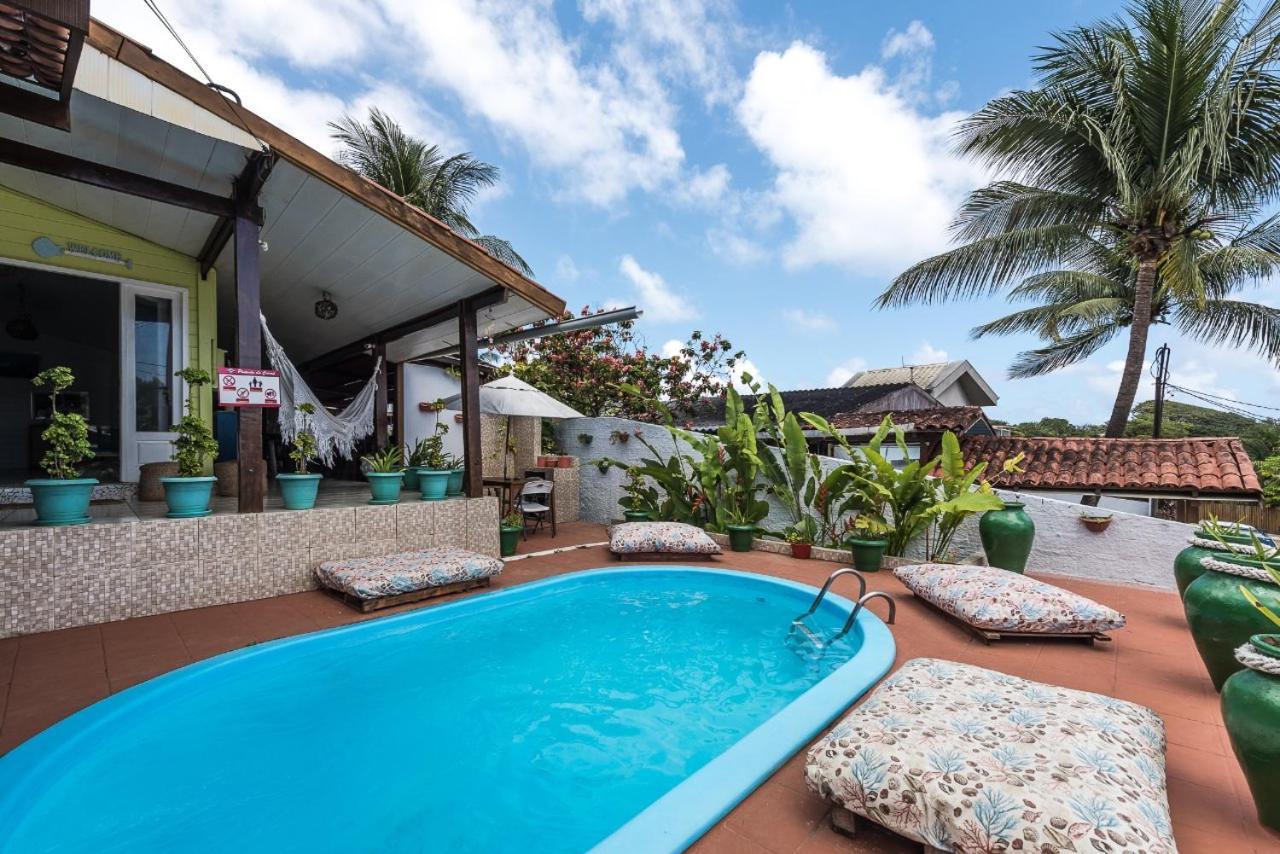 Pousada Da Carmo Fernando de Noronha Exteriör bild
