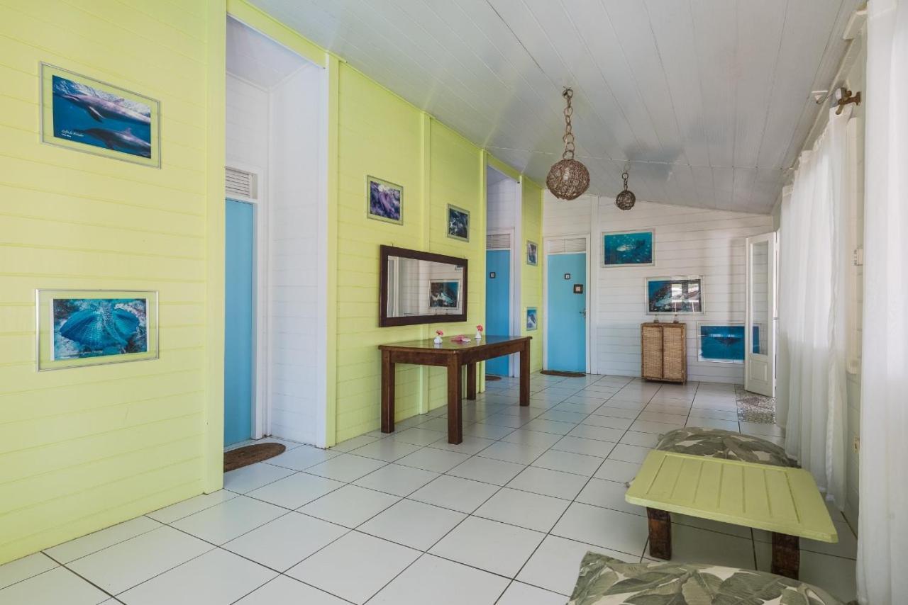 Pousada Da Carmo Fernando de Noronha Exteriör bild
