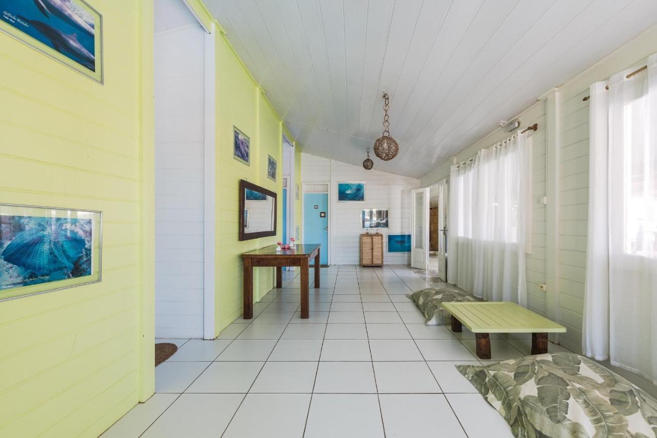 Pousada Da Carmo Fernando de Noronha Exteriör bild