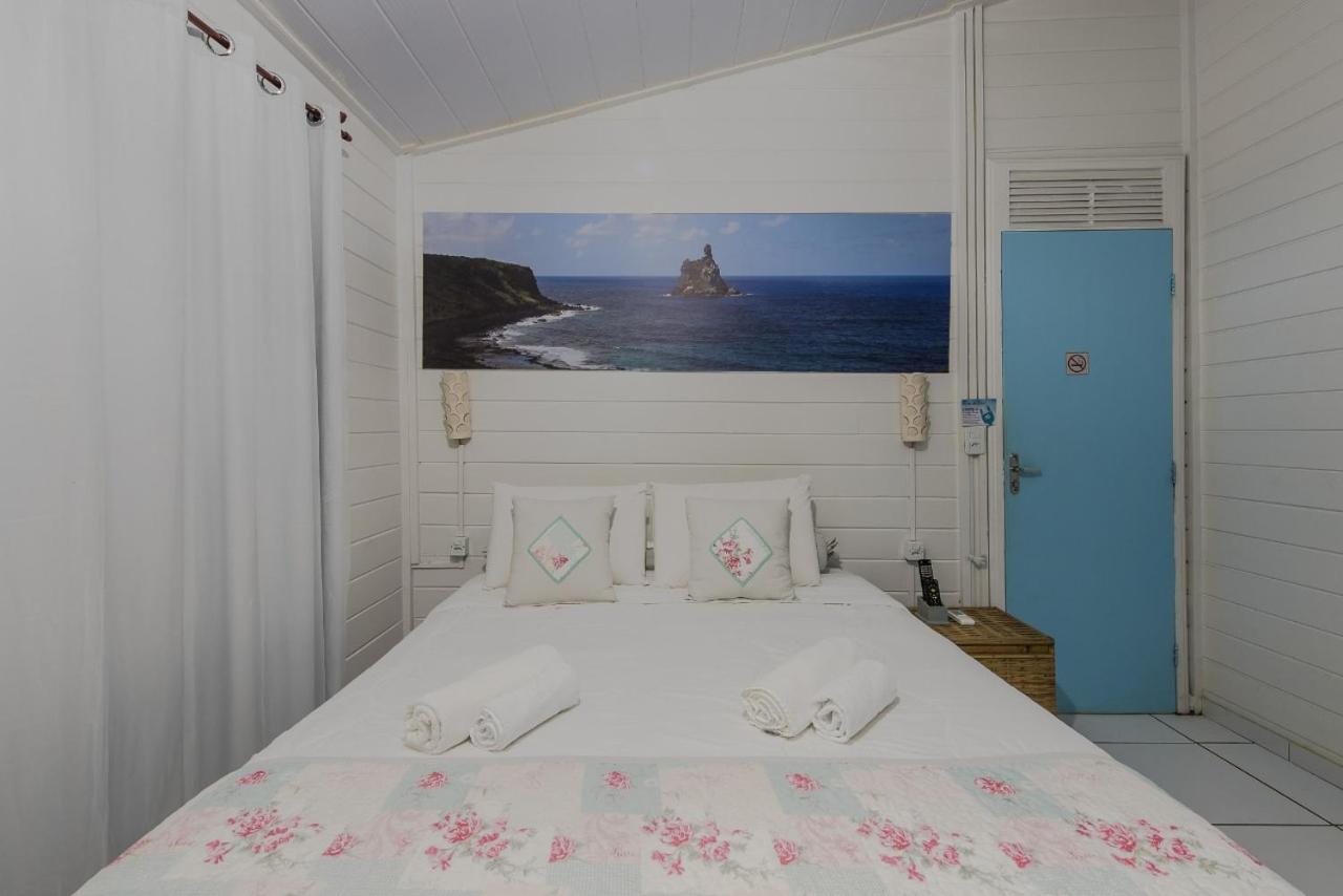 Pousada Da Carmo Fernando de Noronha Exteriör bild