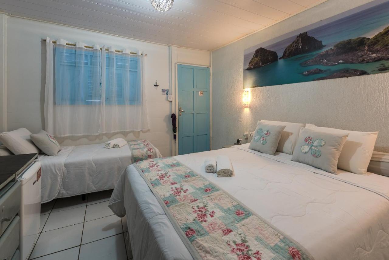 Pousada Da Carmo Fernando de Noronha Exteriör bild