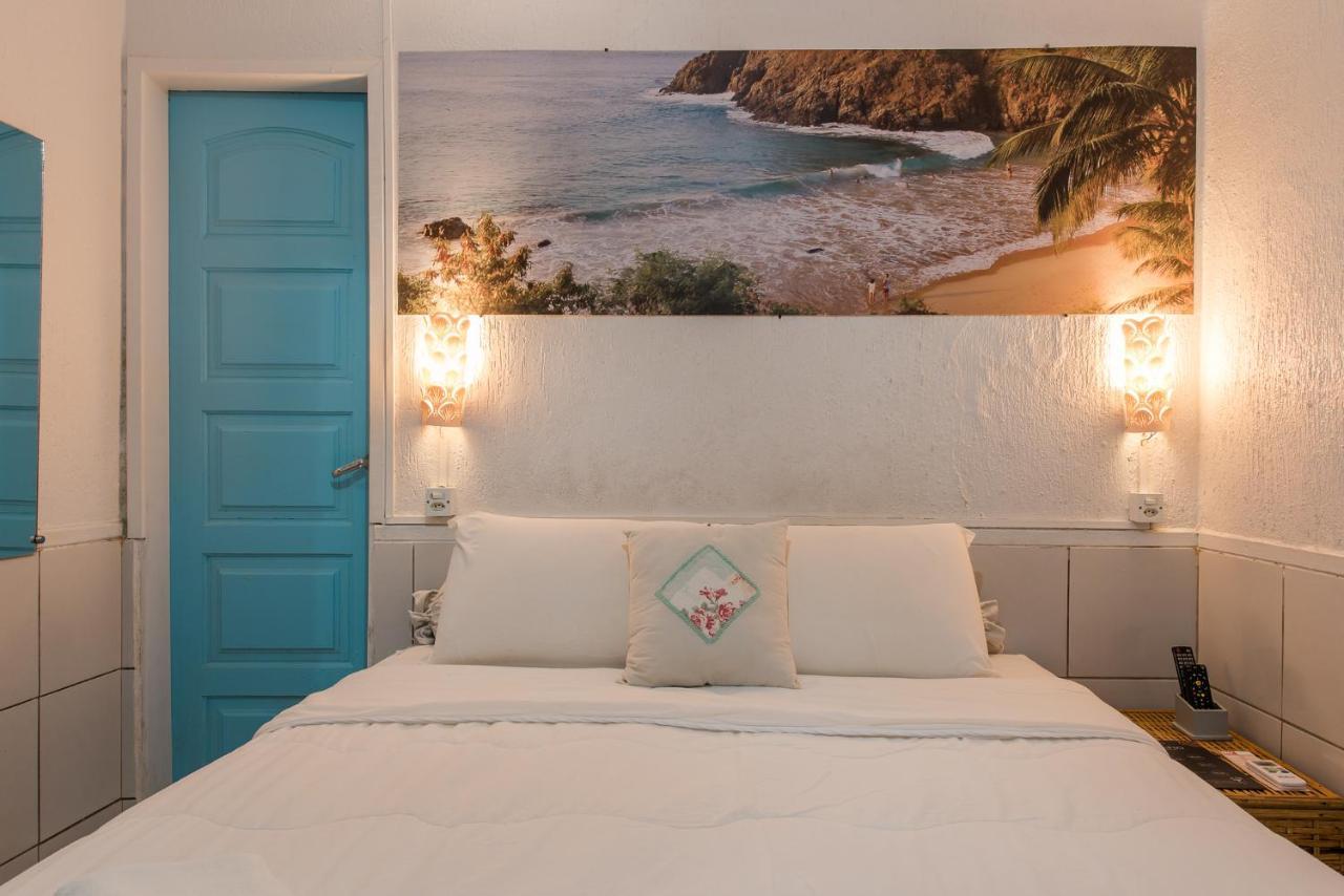 Pousada Da Carmo Fernando de Noronha Exteriör bild